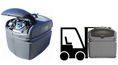 Brandstoftank Nafta 3200 image